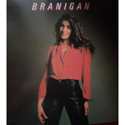 Laura Branigan Branigan Vinyl LP USED