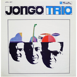 Jongo Trio Jongo Trio Vinyl LP USED