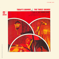 The Three Sounds Today's Sounds Vinyl LP USED