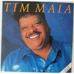 Tim Maia Tim Maia Vinyl LP USED