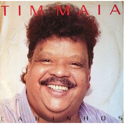 Tim Maia Carinhos Vinyl LP USED