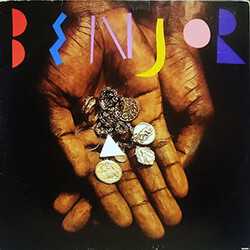 Jorge Ben Benjor Vinyl LP USED