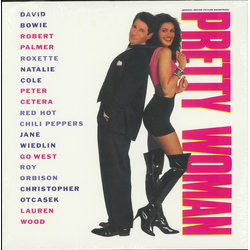 Various Pretty Woman (Original Motion Picture Soundtrack) Vinyl LP USED