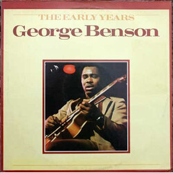 George Benson The Early Years Vinyl LP USED