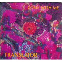 Translator (3) Come With Me USED VINYL 7INCH PROMO 45 RPM