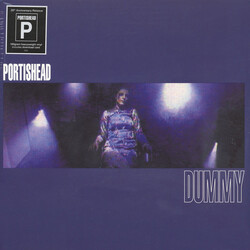Portishead Dummy Vinyl LP USED