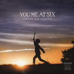 You Me At Six Cavalier Youth Multi Vinyl LP/CD USED