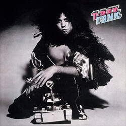 T. Rex Tanx Vinyl LP USED