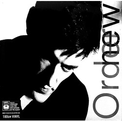 New Order Low-life Vinyl LP USED