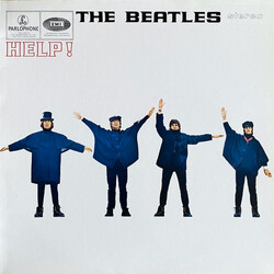 The Beatles Help! Vinyl LP USED