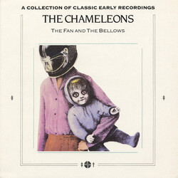 The Chameleons The Fan And The Bellows (A Collection Of Classic Early Recordings) Vinyl LP USED