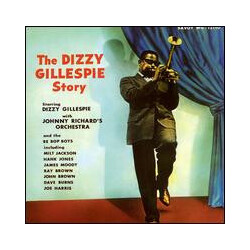 Dizzy Gillespie The Dizzy Gillespie Story Vinyl LP USED