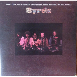 The Byrds Byrds Vinyl LP USED