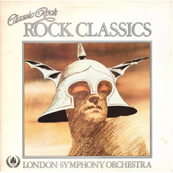 The London Symphony Orchestra / The Royal Choral Society Classic Rock Rock Classics Vinyl LP USED