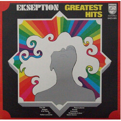 Ekseption Greatest Hits Vinyl LP USED