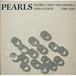 Globe Unity Orchestra And Guests Pearls Vinyl LP USED
