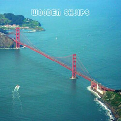 Wooden Shjips West Vinyl LP USED