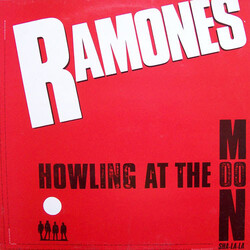 Ramones Howling At The Moon (Sha-La-La) USED VINYL 12INCH 45 RPM