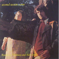 Rosemary Hardman / Bob Axford Second Season Came Vinyl LP USED