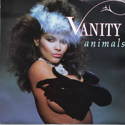 Vanity Animals USED VINYL 7INCH SINGLE