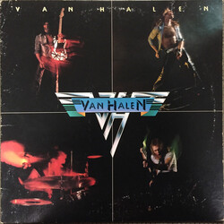 Van Halen Van Halen Vinyl LP USED