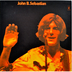 John Sebastian John B. Sebastian Vinyl LP USED