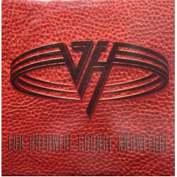 Van Halen For Unlawful Carnal Knowledge Vinyl LP USED