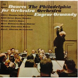 Reinhold Glière / Camille Saint-Saëns / Edvard Grieg / Georges Bizet / Alexander Borodin / Maurice Ravel / Eugene Ormandy / The Philadelphia Orchestra