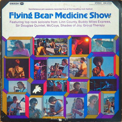 Flying Bear Medicine Show Flying Bear Medicine Show Vinyl LP USED