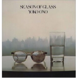 Yoko Ono Season Of Glass Vinyl LP USED
