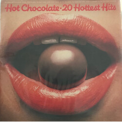 Hot Chocolate 20 Hottest Hits Vinyl LP USED