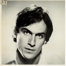 James Taylor (2) JT Vinyl LP USED
