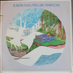 Roberta Flack Feel Like Makin' Love Vinyl LP USED