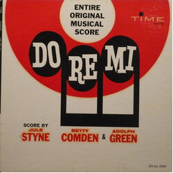 Jim Tyler / Maury Laws Do Re Mi Vinyl LP USED