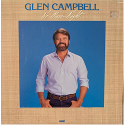 Glen Campbell No More Night Vinyl LP USED