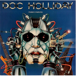 Doc Holliday (3) Modern Medicine Vinyl LP USED