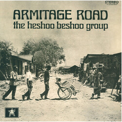 The Heshoo Beshoo Group Armitage Road Vinyl LP USED