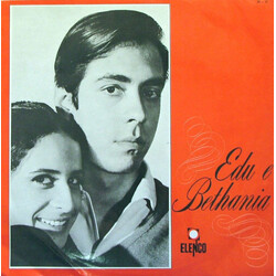 Edu Lobo / Maria Bethânia Edu E Bethania Vinyl LP USED