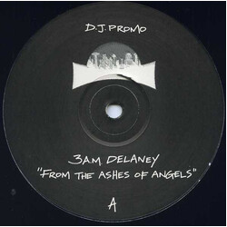 3AM Delaney From The Ashes Of Angels USED VINYL 12INCH PROMO