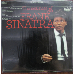 Frank Sinatra The Nearness Of You Vinyl LP USED