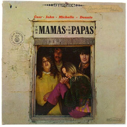 The Mamas & The Papas The Mamas & The Papas Vinyl LP USED