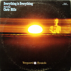 Everything Is Everything / Chris Hills Everything Is Everything Featuring Chris Hills Vinyl LP USED