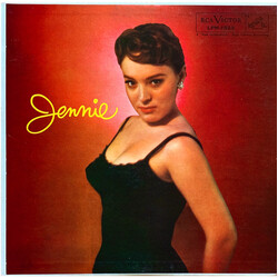 Jennie Smith Jennie Vinyl LP USED
