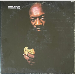 Isaac Hayes Chocolate Chip Vinyl LP USED