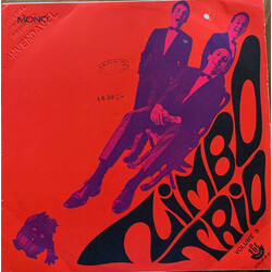 Zimbo Trio Vol 3 Vinyl LP USED