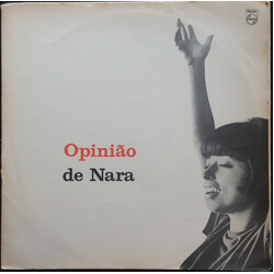 Nara Leão Opinião De Nara Vinyl LP USED
