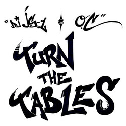 DJ JS-1 / O.C. Turn The Tables USED VINYL 7INCH 45 RPM SINGLE