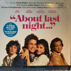 Various "About Last Night..." (Music From The Motion Picture) Vinyl LP USED