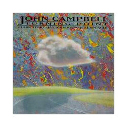 John Campbell (18) Turning Point Vinyl LP USED