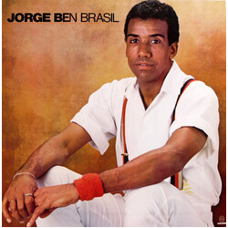 Jorge Ben Ben Brasil Vinyl LP USED
